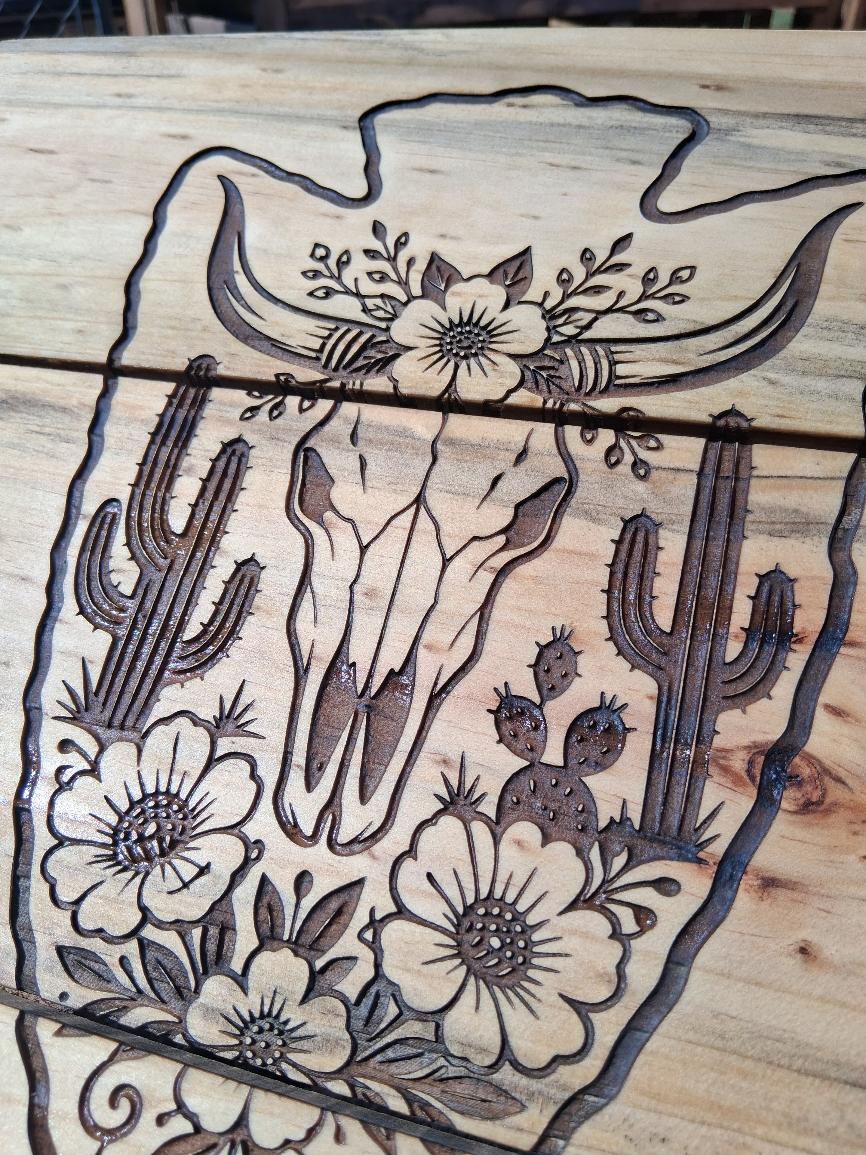 Arrowhead Hummingbird — Detail