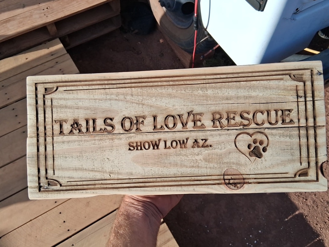 Tails of Love Rescue